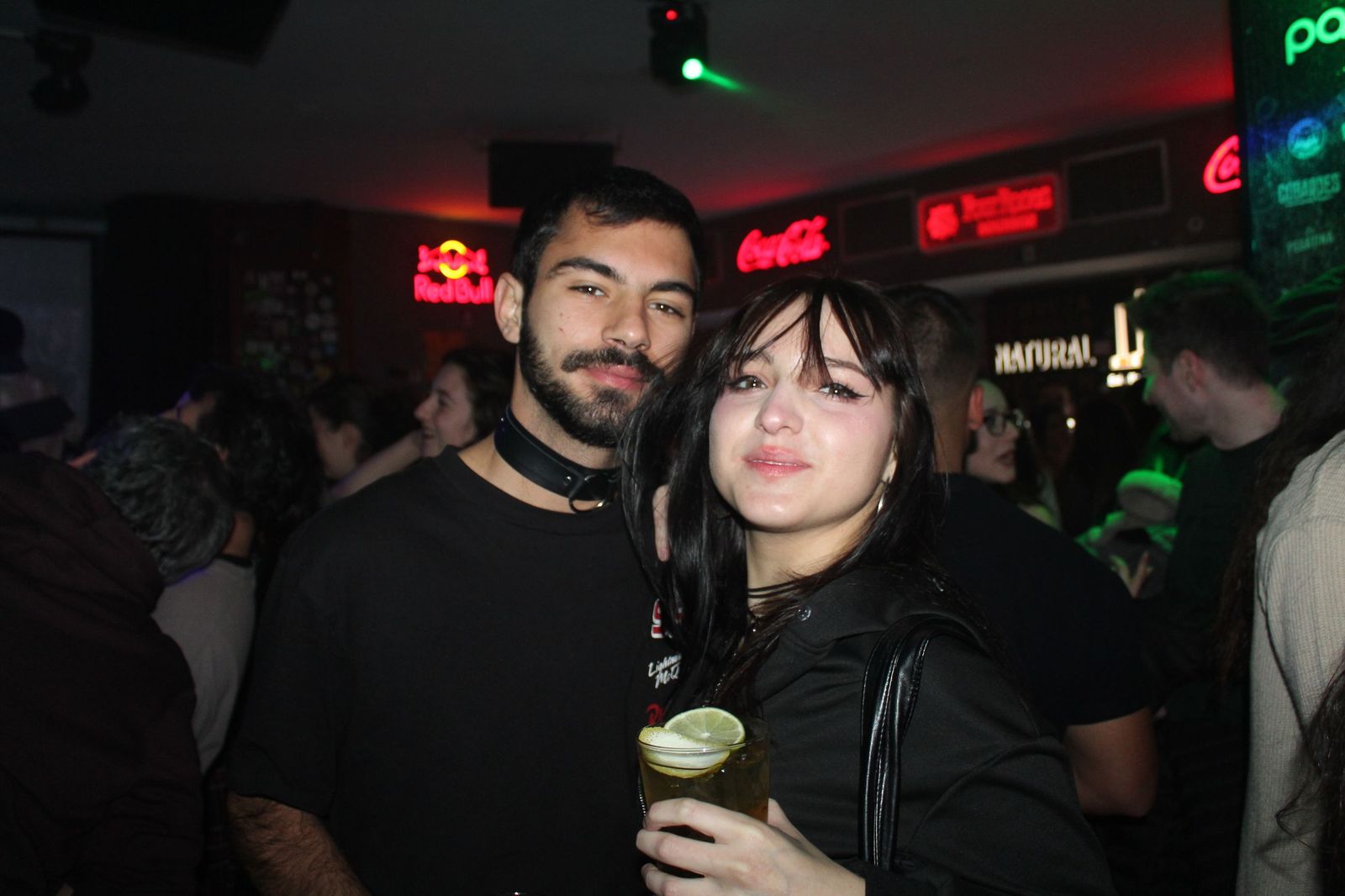 Salamanca de noche, sábado 22 de noviembre