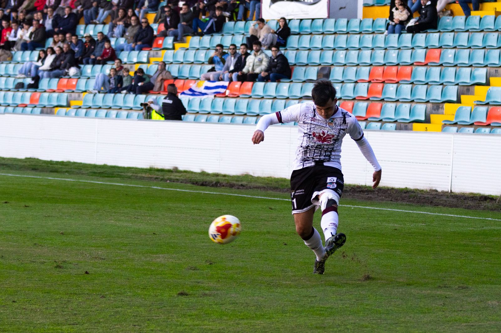 Salamanca CF UDS – Coruxo