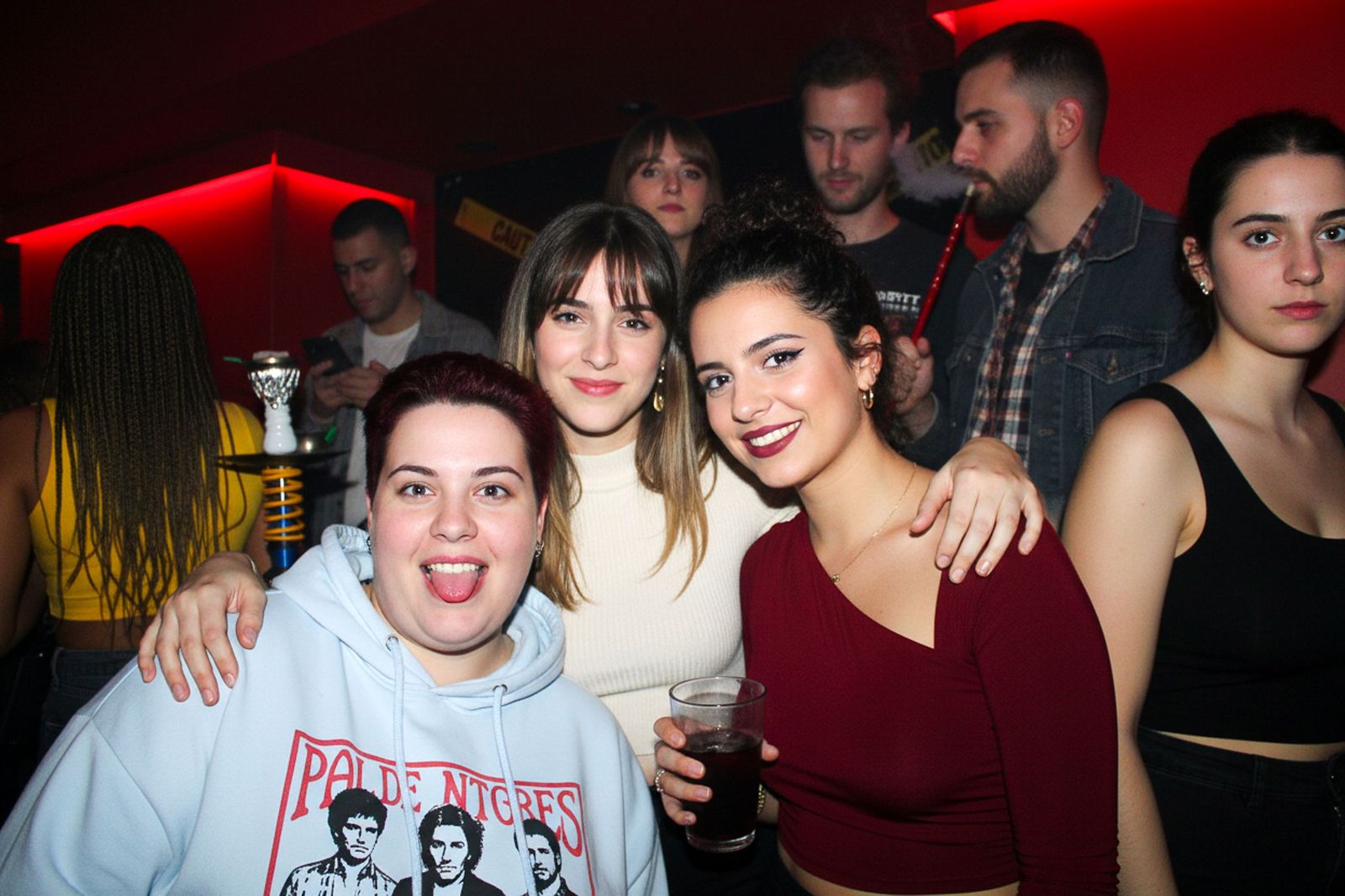 Salamanca de noche, sábado 1 de noviembre