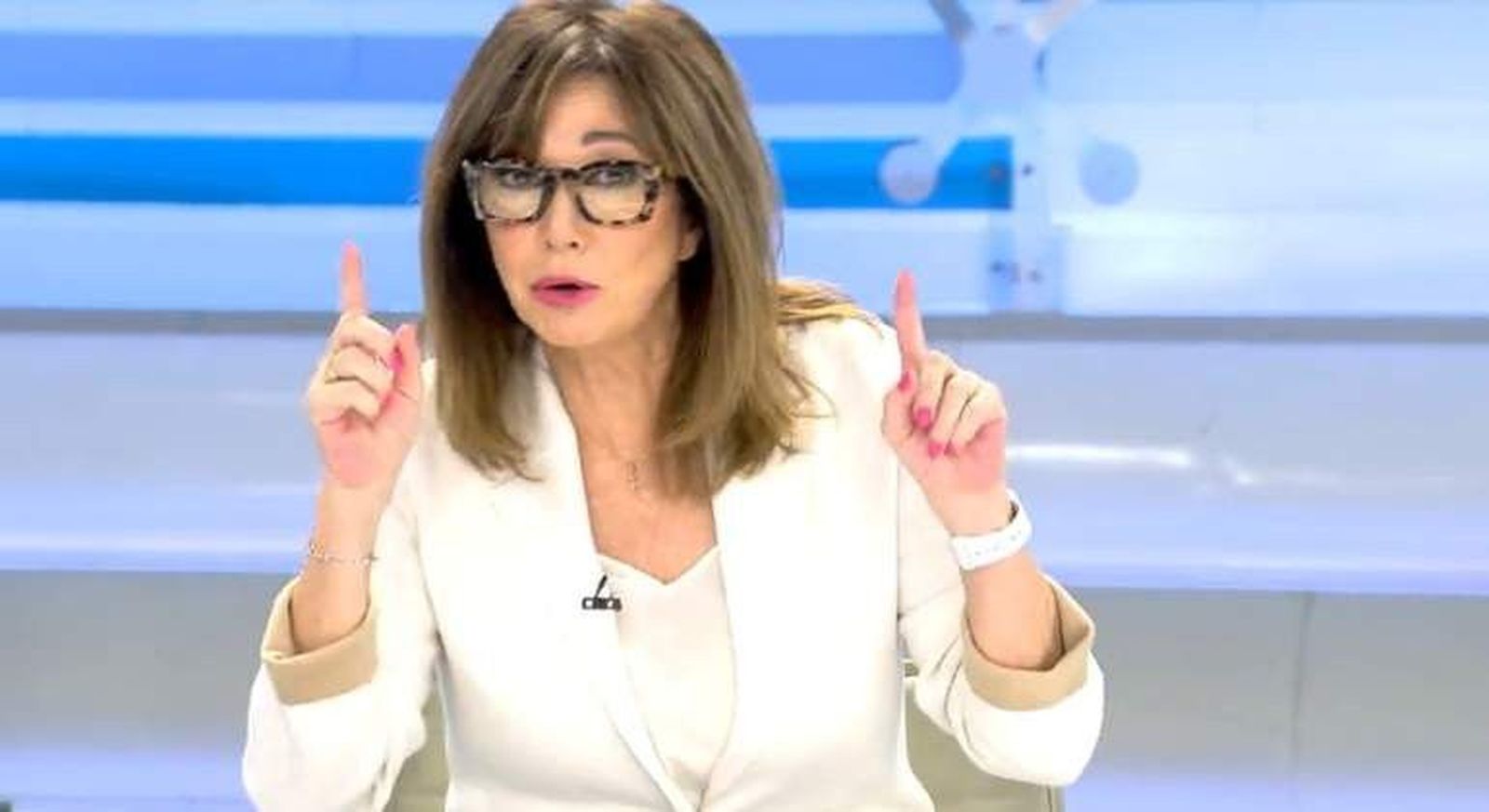 Ana Rosa Quintana |Archivo