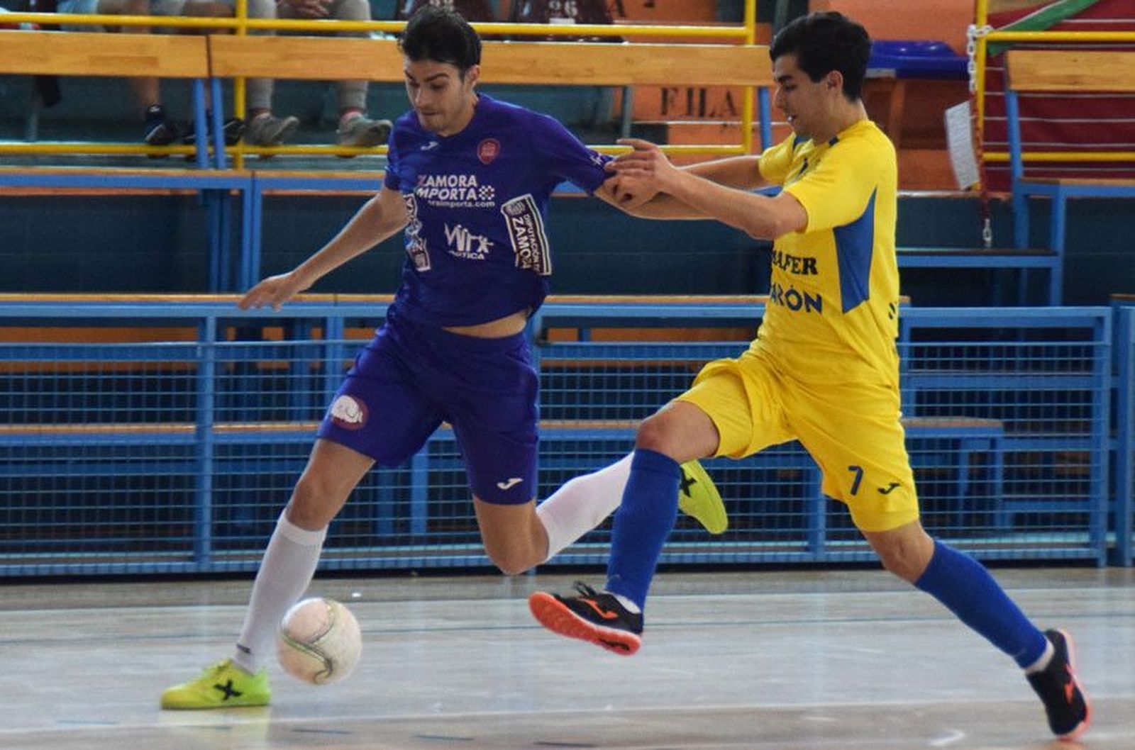 Pablo fszamora naron