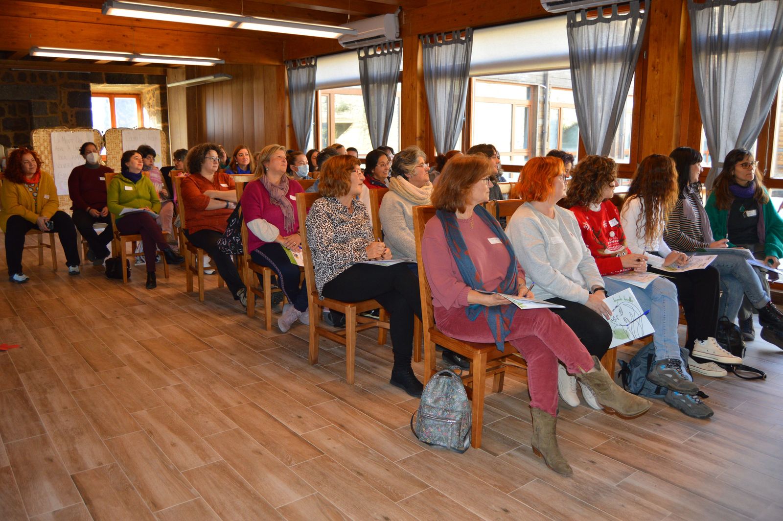Programa Mujeres emprendedoras Coca Cola