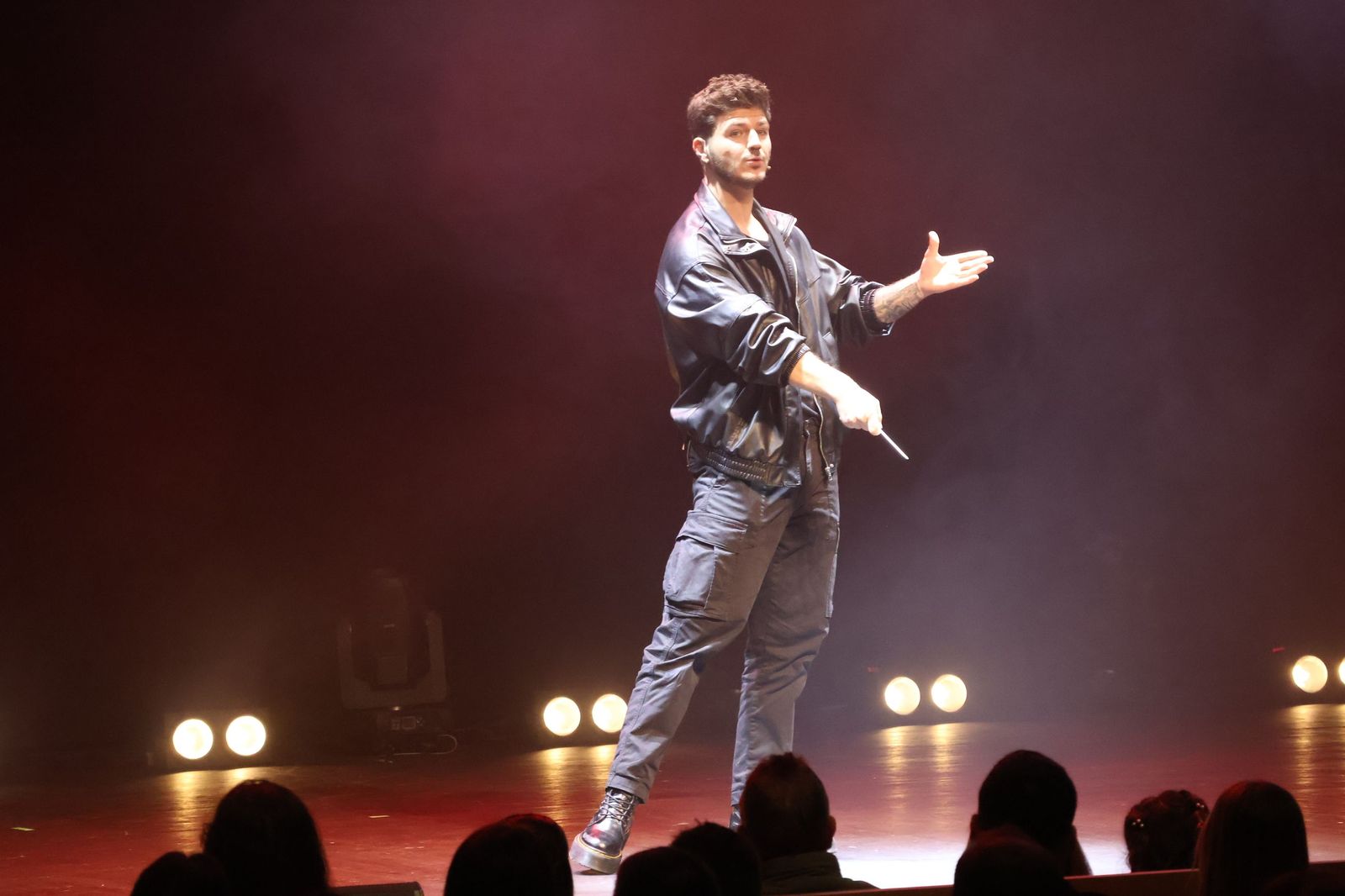 GALERÍA | La 'Increíble' magia inunda el Ramos Carrión