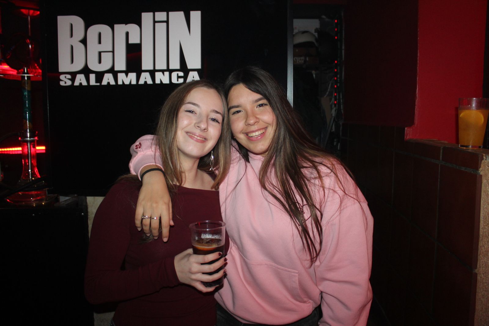 Salamanca de noche, viernes 2 de enero