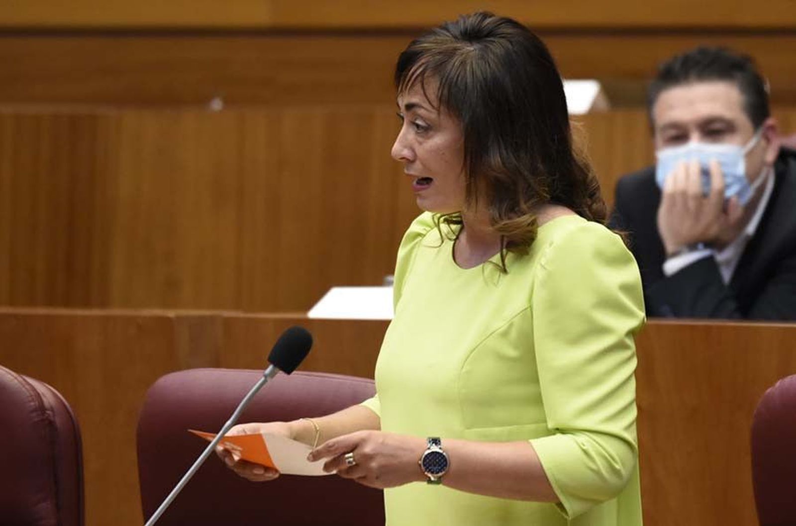 María Teresa Gago Ciudadanos