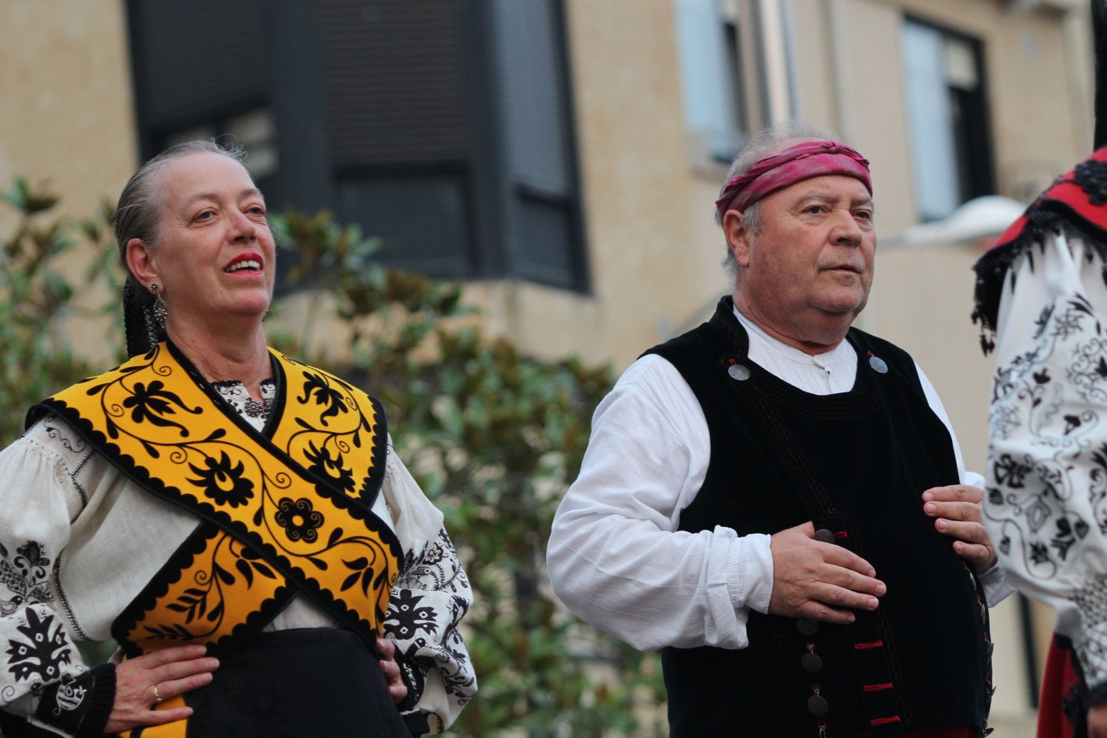 XXIII Certamen Folclórico Nicomedes castro. Villamayor