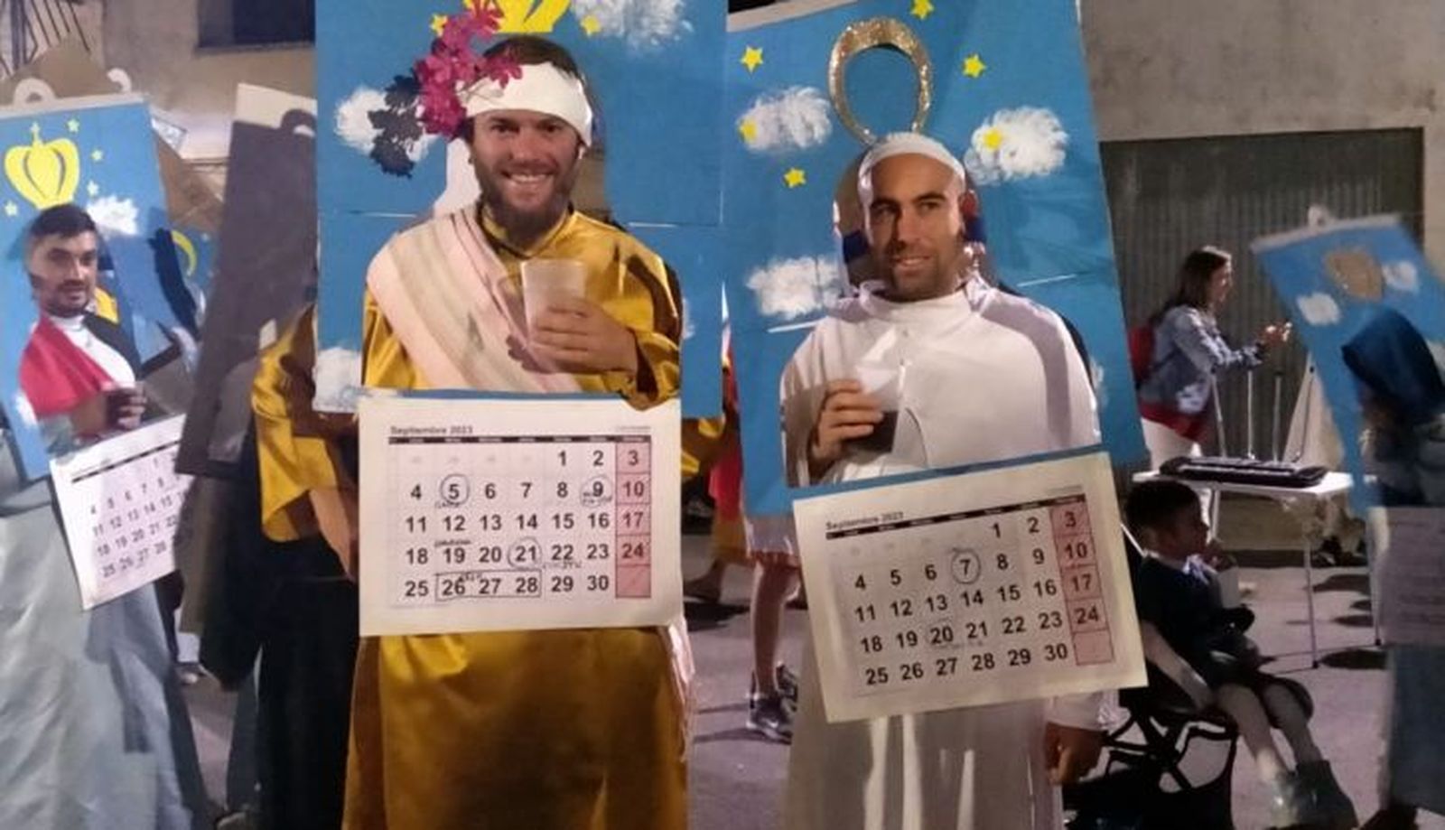 Concurso de disfraces en Peñarandilla (3)