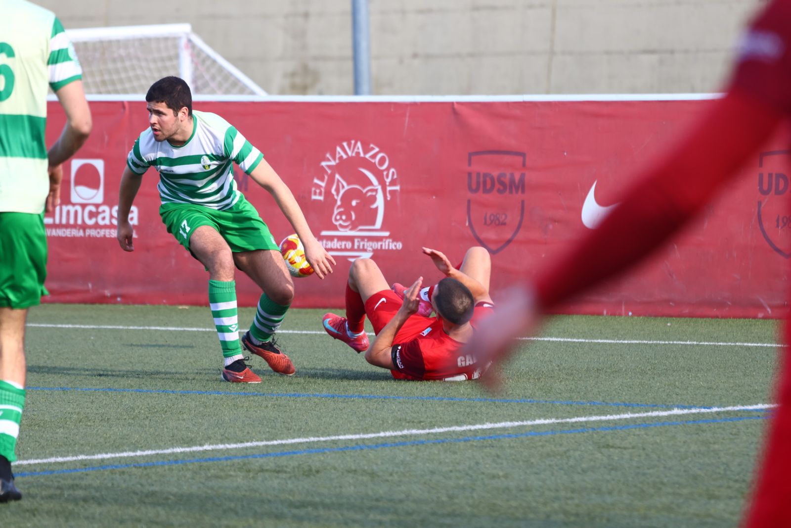 UD Santa Marta - La Virgen del Camino