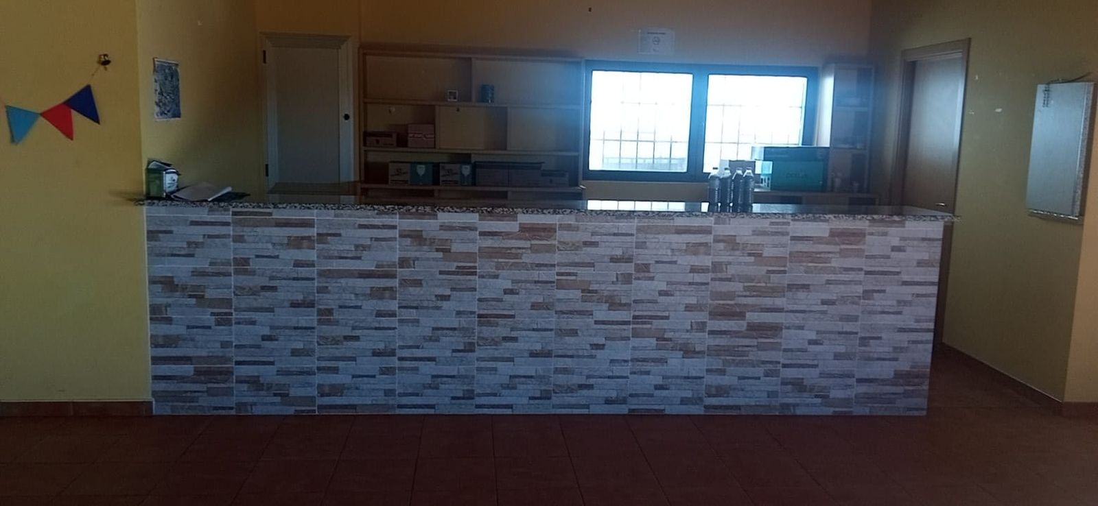 Bar municipal de Aldeacipreste. Negocio Rural