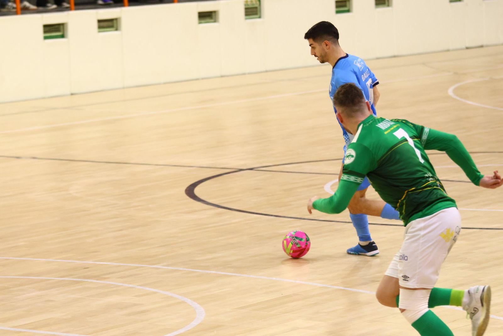 Salamanca Fútbol Sala - Albense