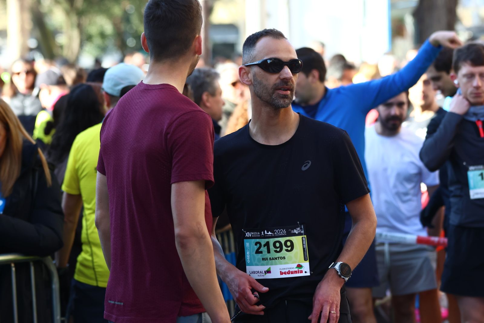 Media maratón Ciudad de Salamanca