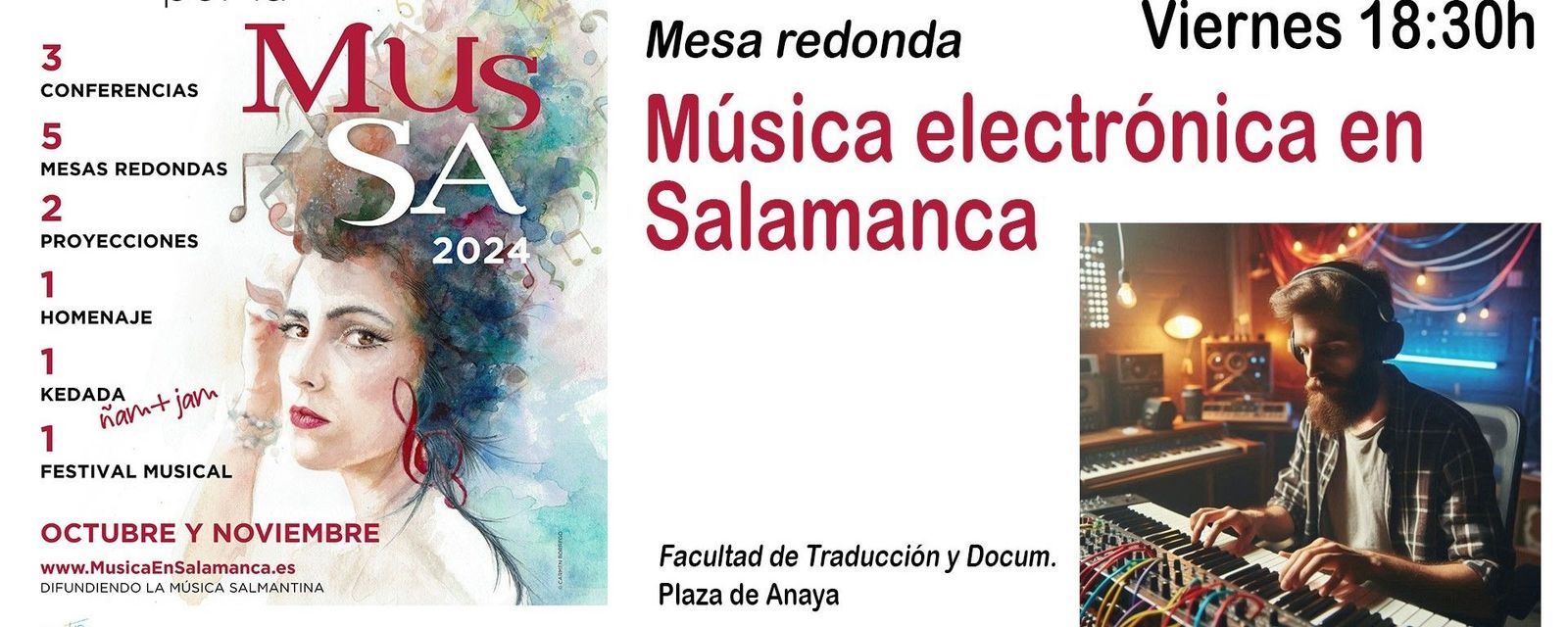 fondo Electrónica 3as Jornadas PC Facultad