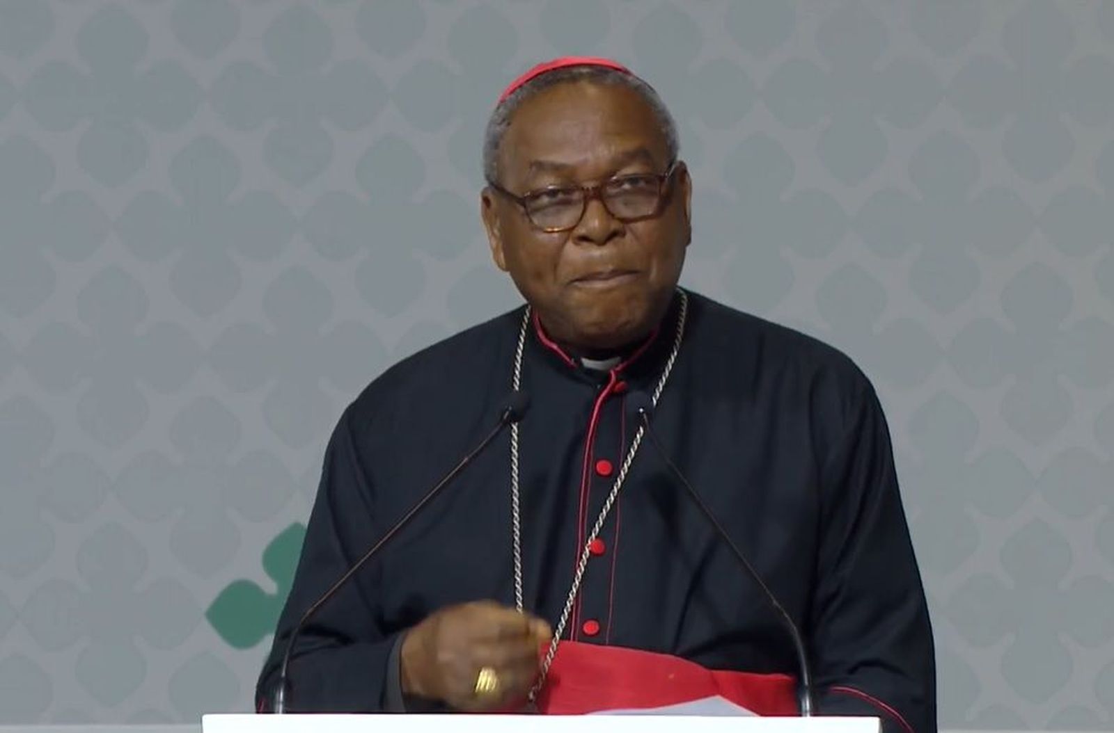 Candidato al Nobel de la Paz