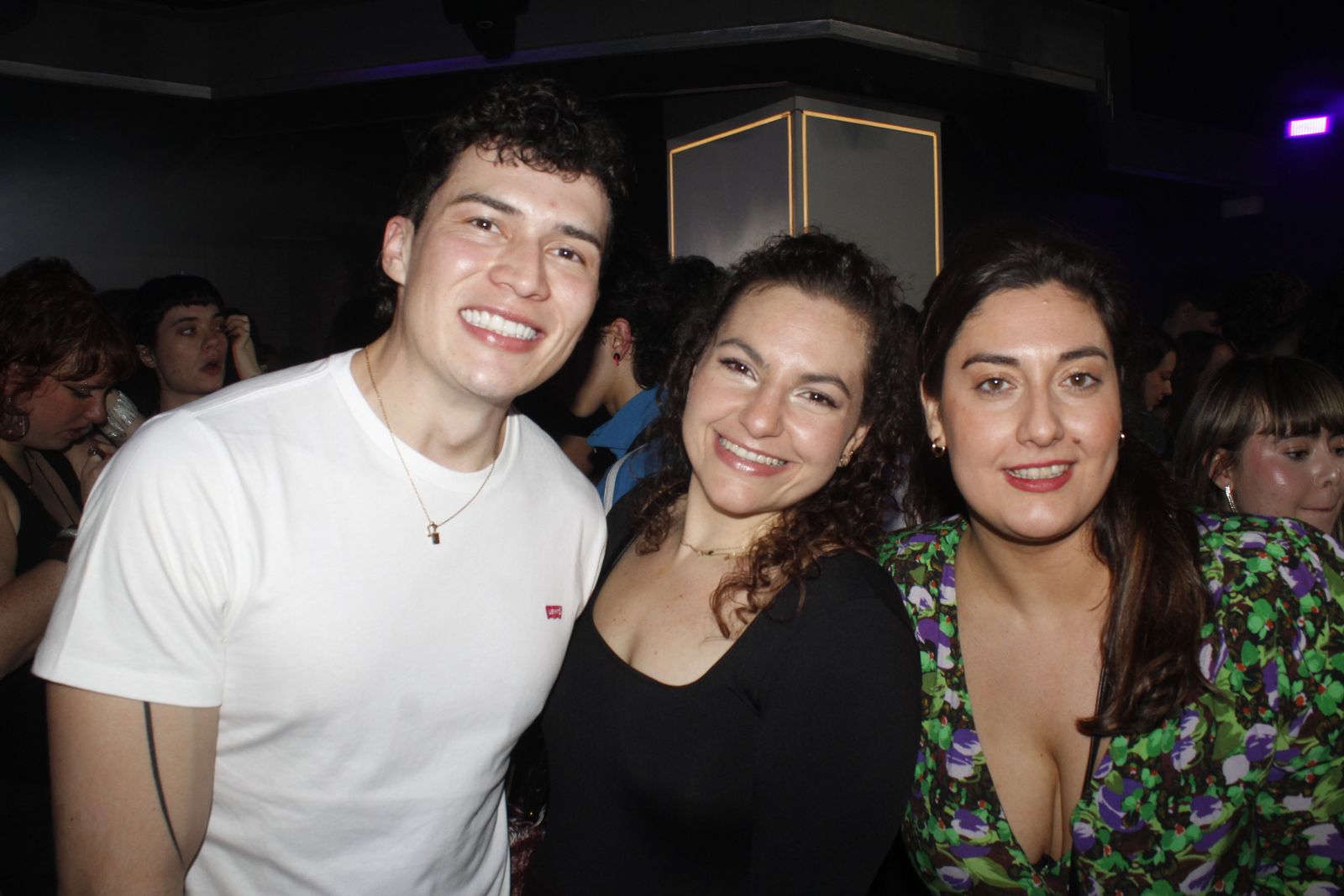 Salamanca de noche, sábado 8 de marzo