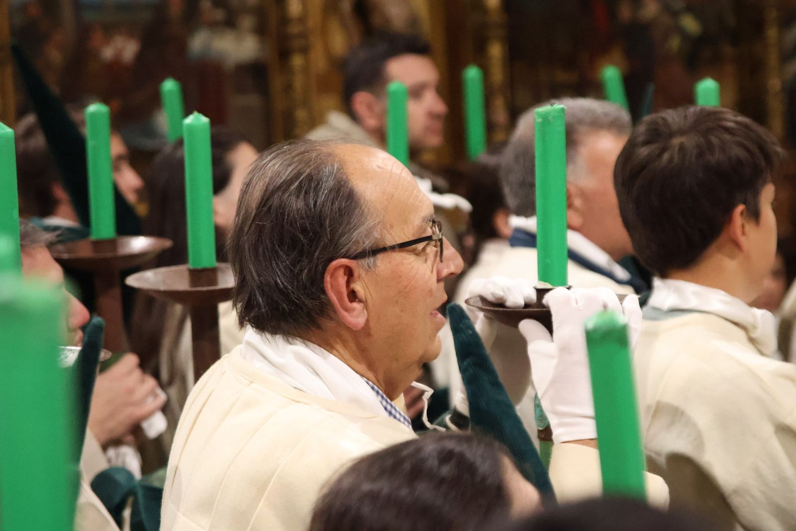 GALERÍA | Revive en imágenes la procesión de las Siete Palabras