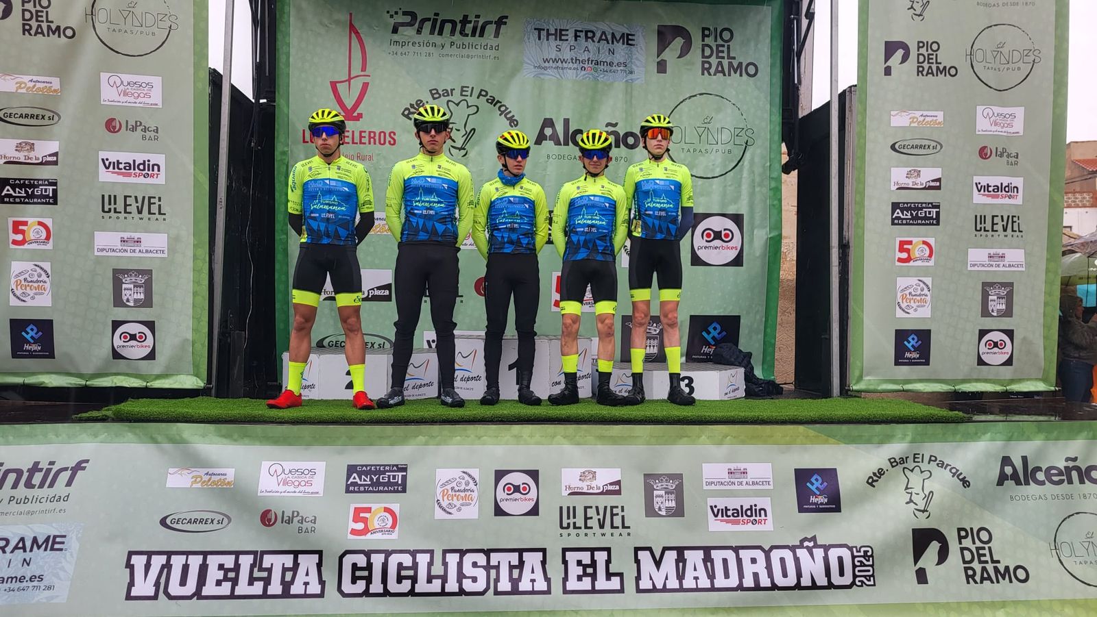 HyD - Ciudad de Salamanca