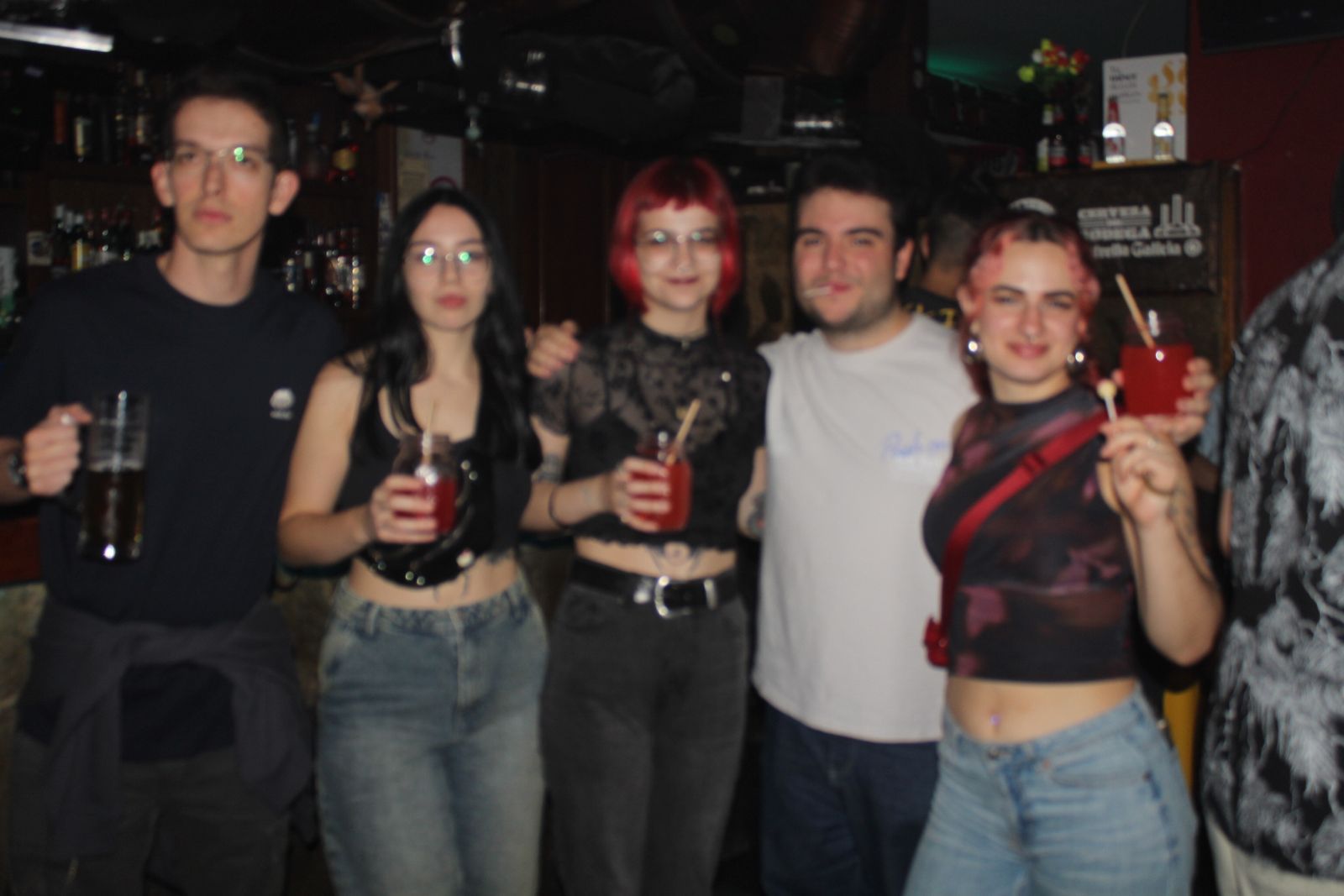 Salamanca de noche, sábado 20 de septiembre