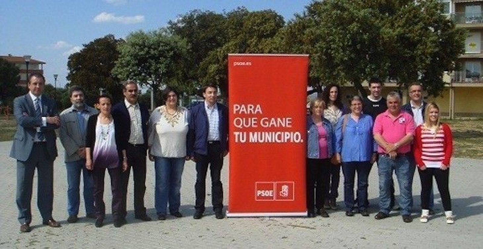 El Grupo Municipal Socialista pide la dimisión del alcalde y dos concejales