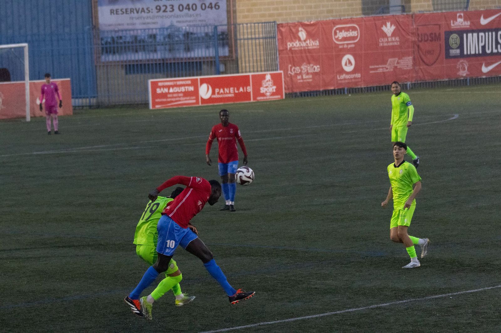 Helmántico – Cubillos