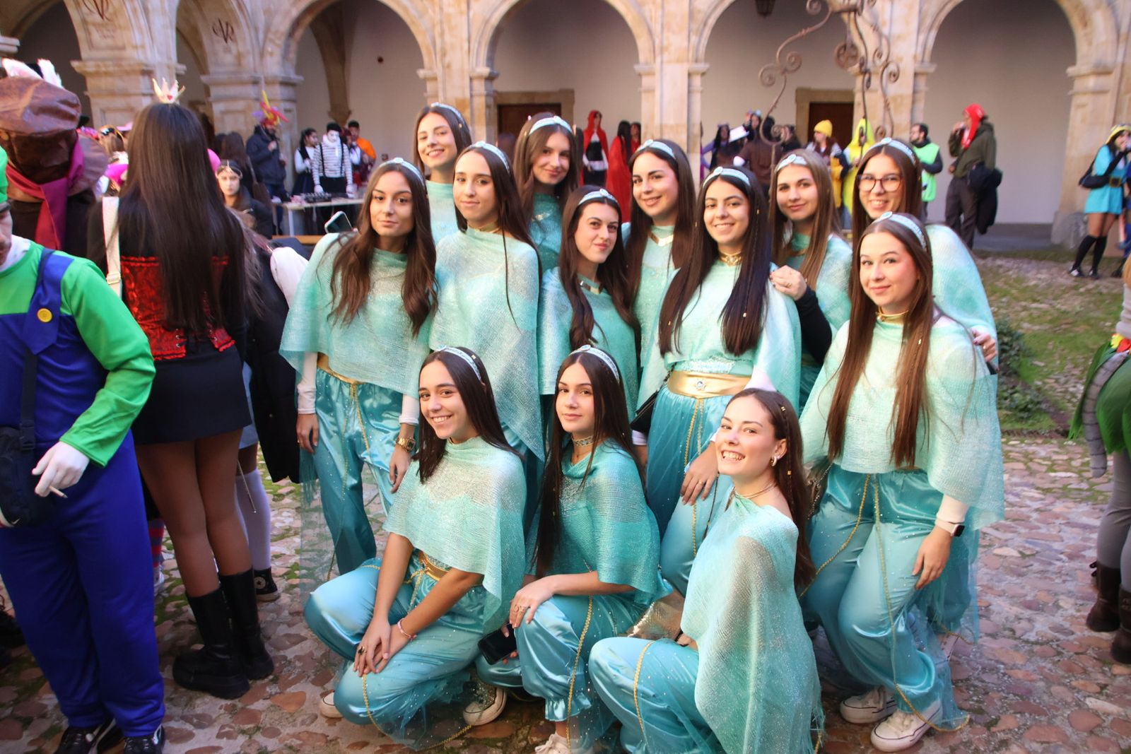 Fiestas de Educación de la Universidad de Salamanca
