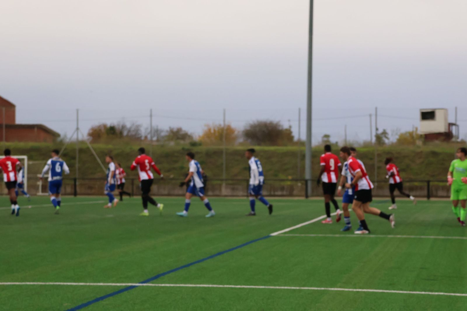 Zamora CF B SD Ponferradina B