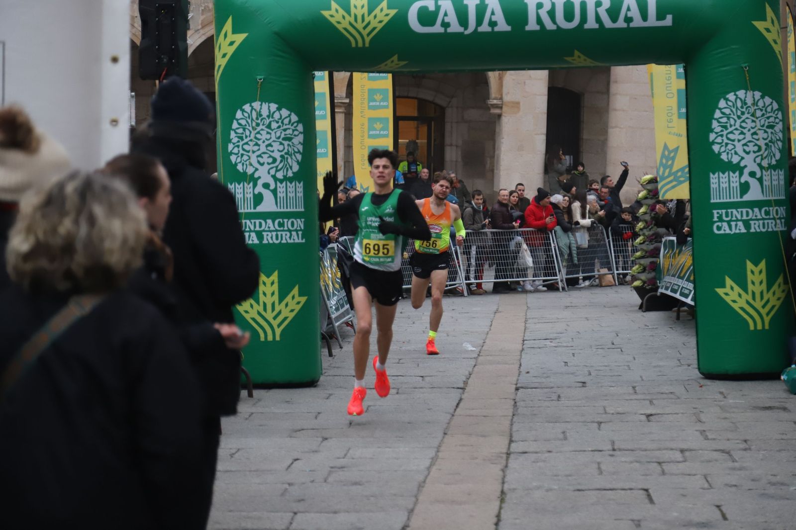 GALERÍA | La San Silvestre 2025 de Zamora