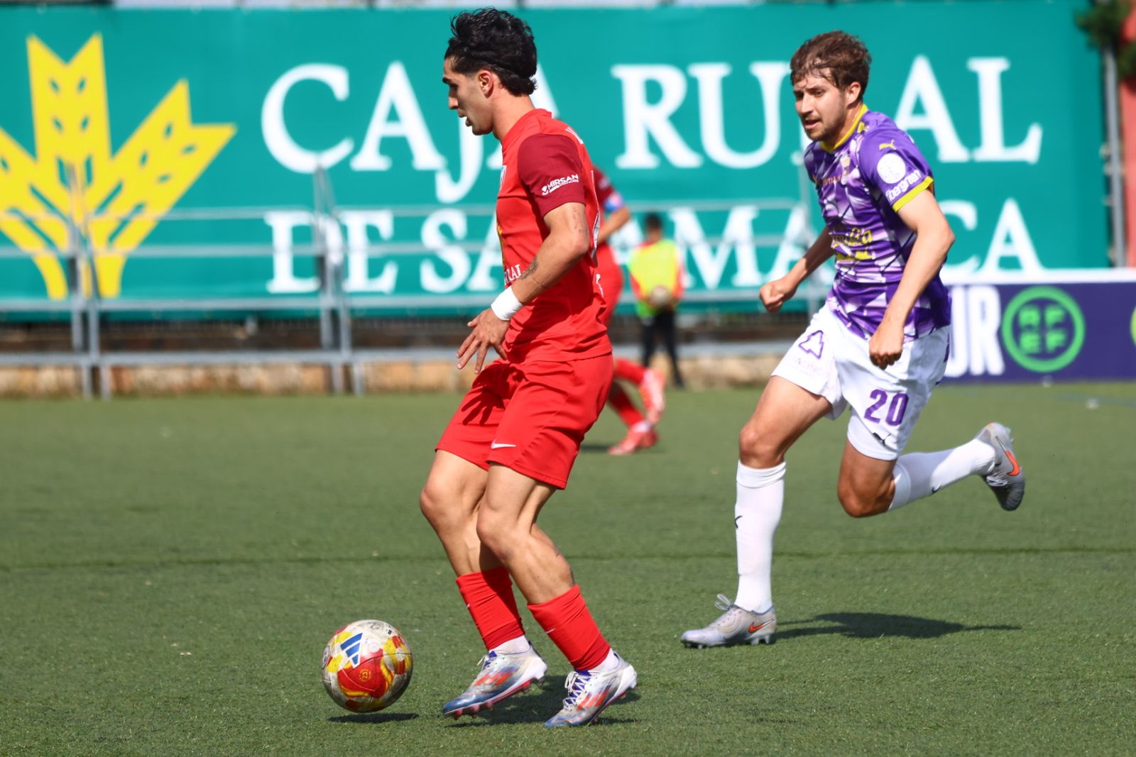 UD Santa Marta - Palencia CF