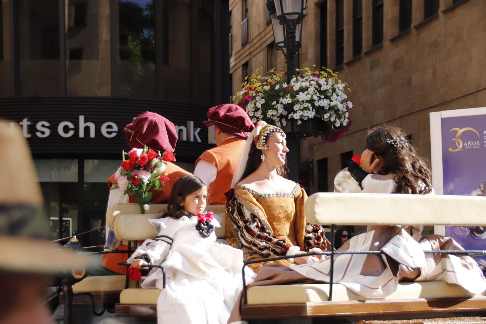 Desfile Siglo de Oro