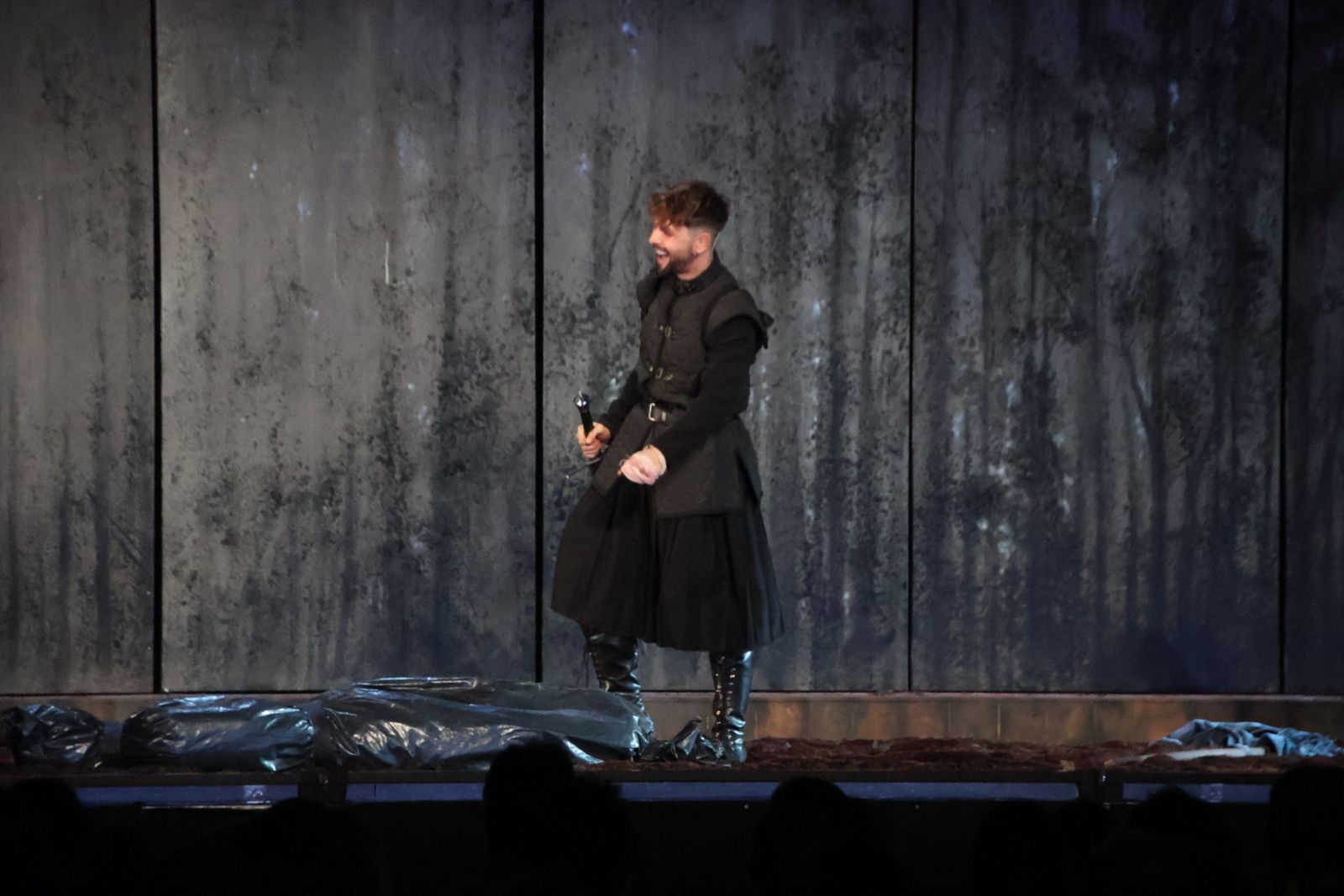 ‘Macbeth’ de William Shakespeare