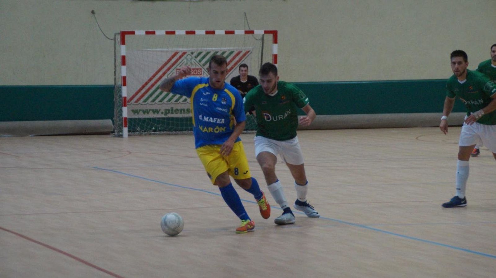 Albense FS - Cidade de Narón