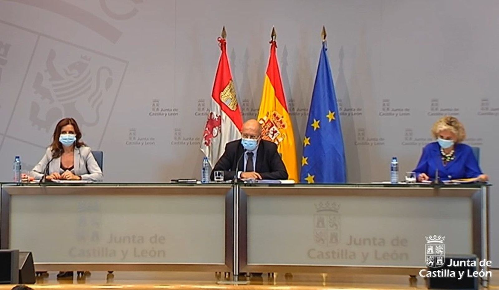 Junta consejo gobierno