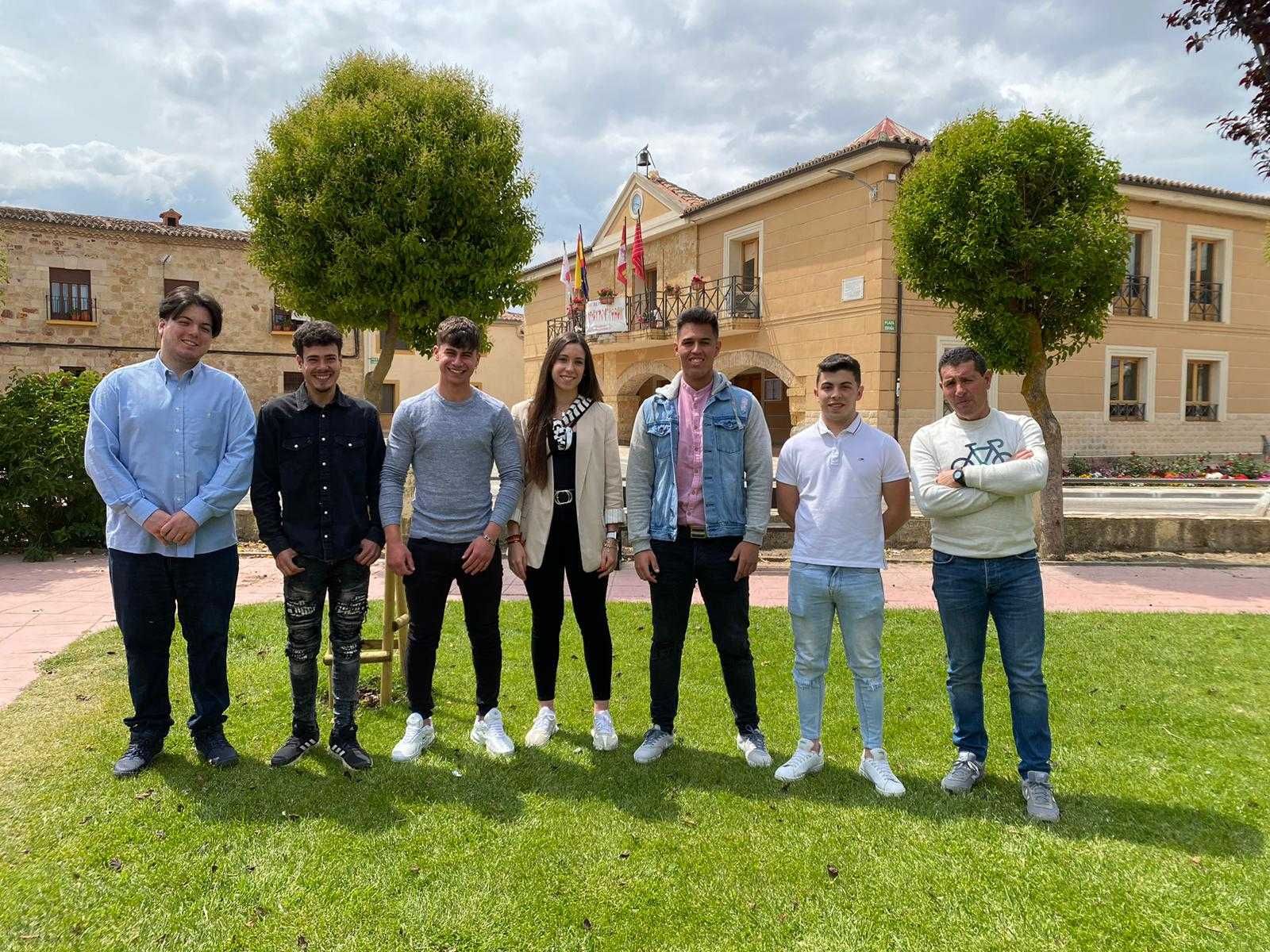 Candidatura del PP en El Perdigón, Tardobispo y San Marcial