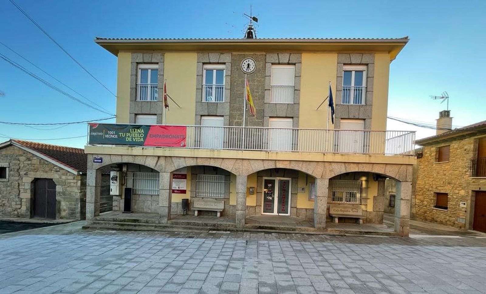 Ayuntamiento de Fonfría