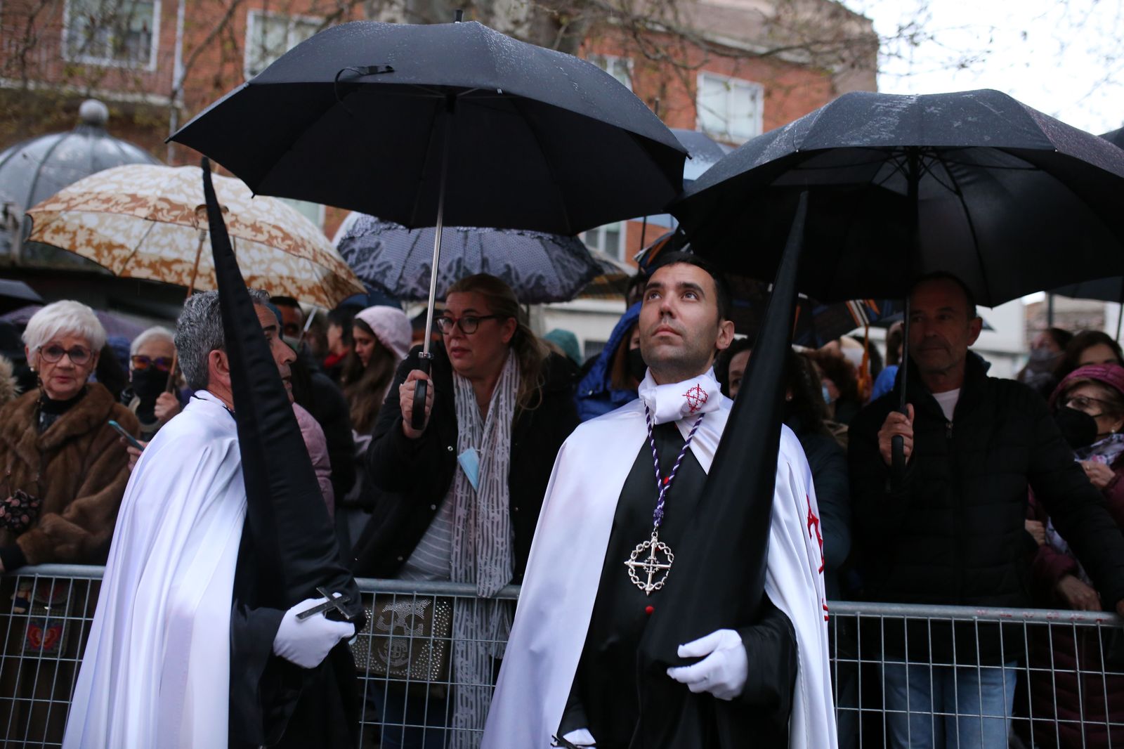 Suspensión de la Tercera Caída el pasado 2022 2