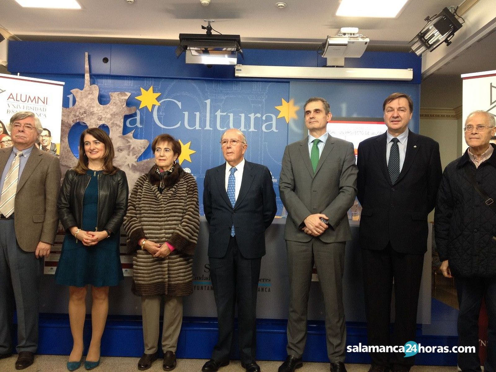 Ciclo conferencias 'Europa, un proyecto de valores'