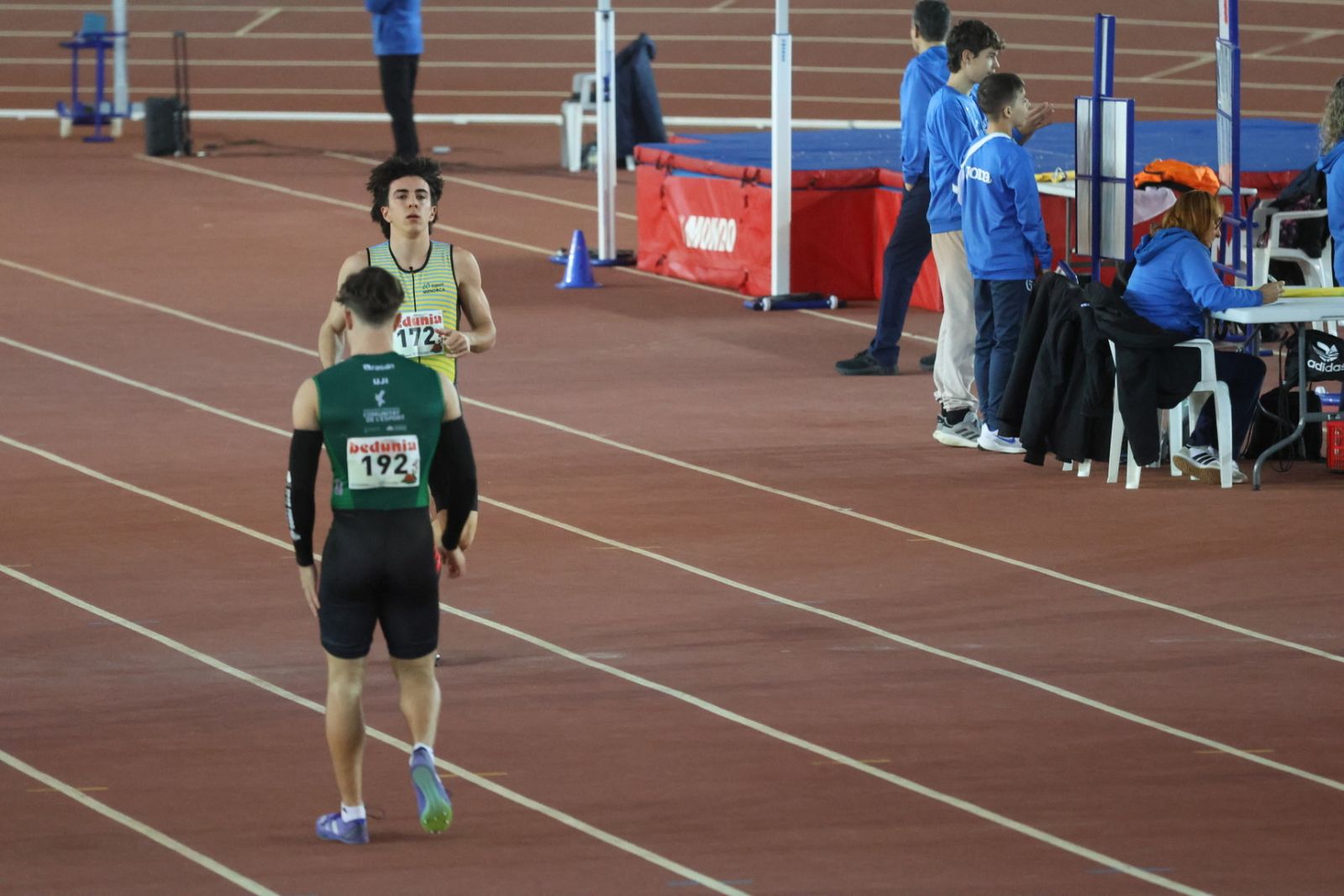 Il Trofeo de Atletismo Ciudad de Salamanca