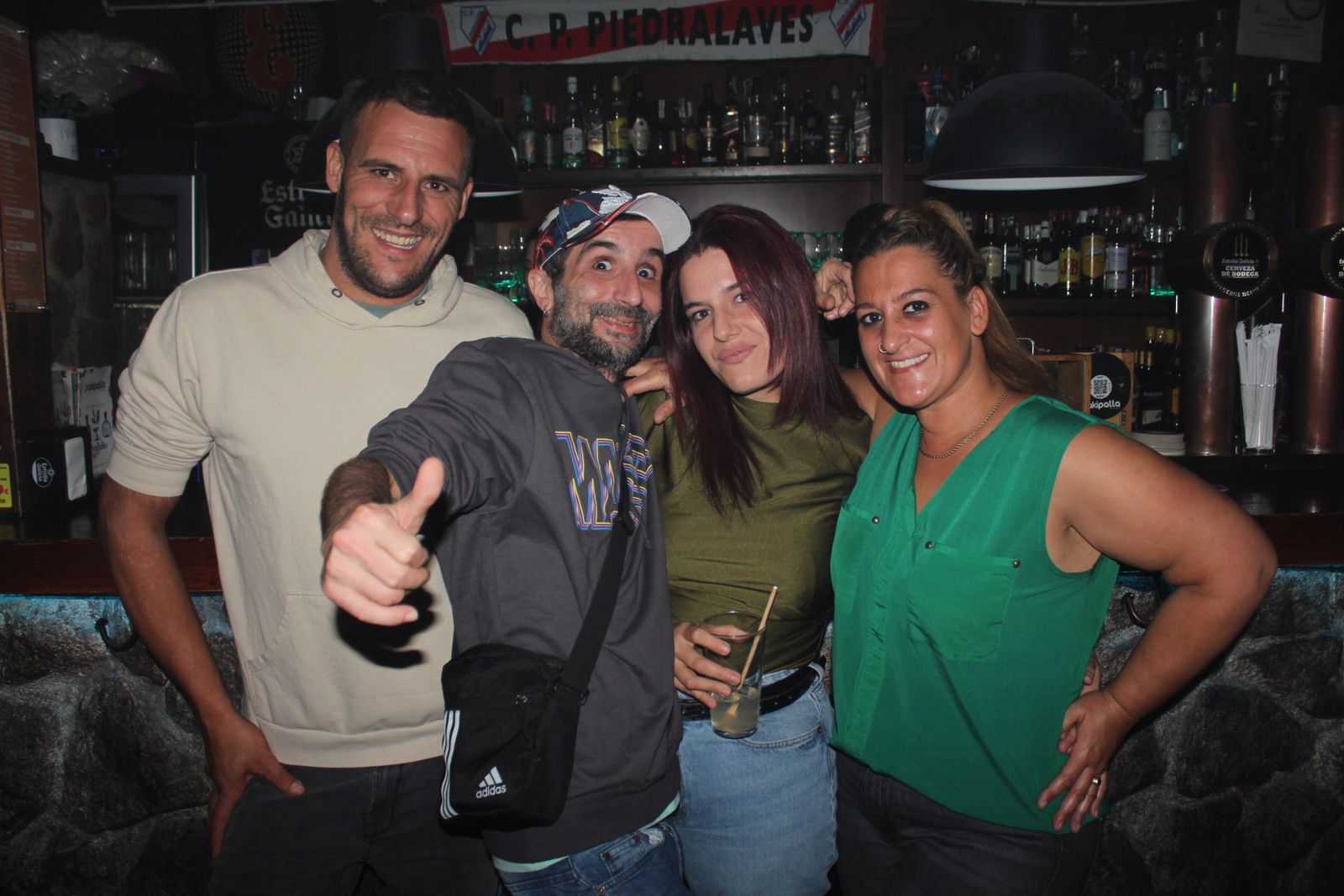 Salamanca de noche, sábado 20 de septiembre