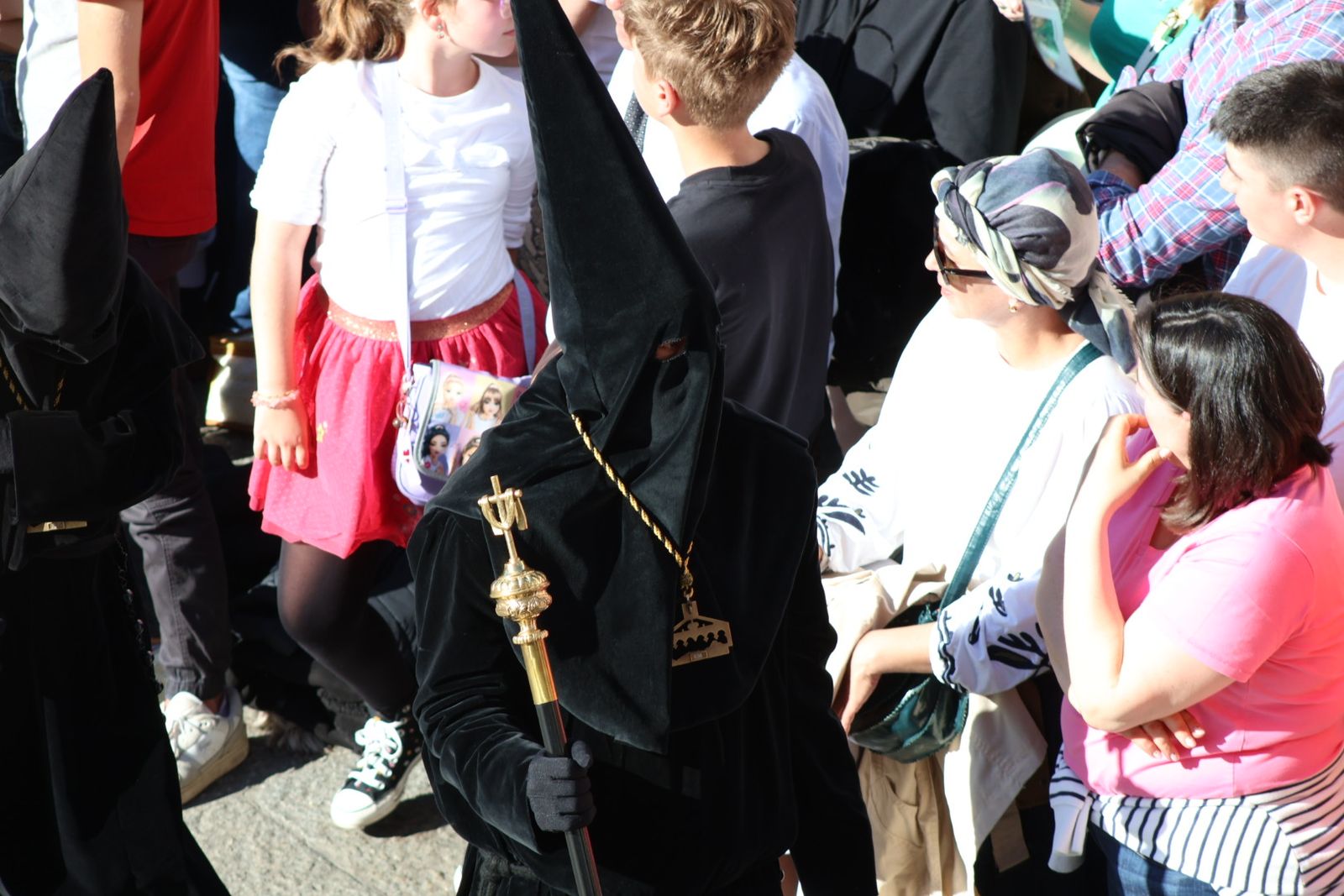 GALERÍA | Revive en imágenes la procesión del Santo Entierro