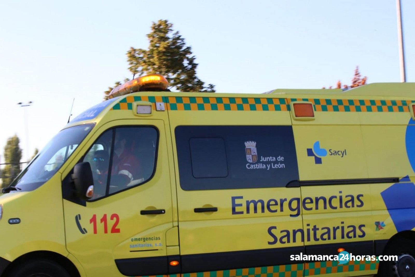 Ambulancia Ambulancia