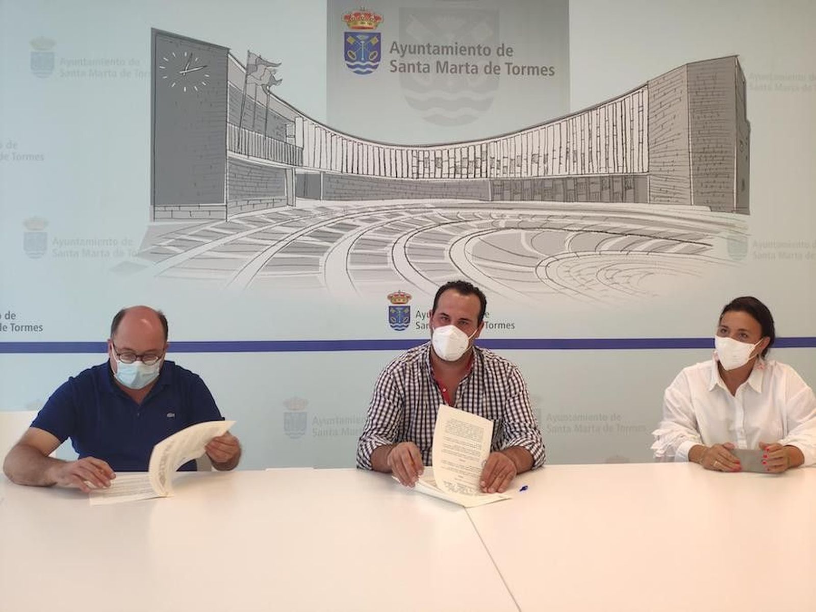 Foto Proyecto Hombre 2020