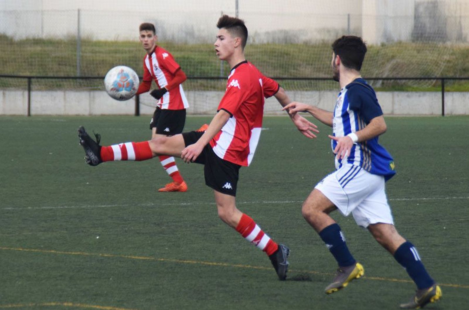 Zamora juvenil nacional ponferradina