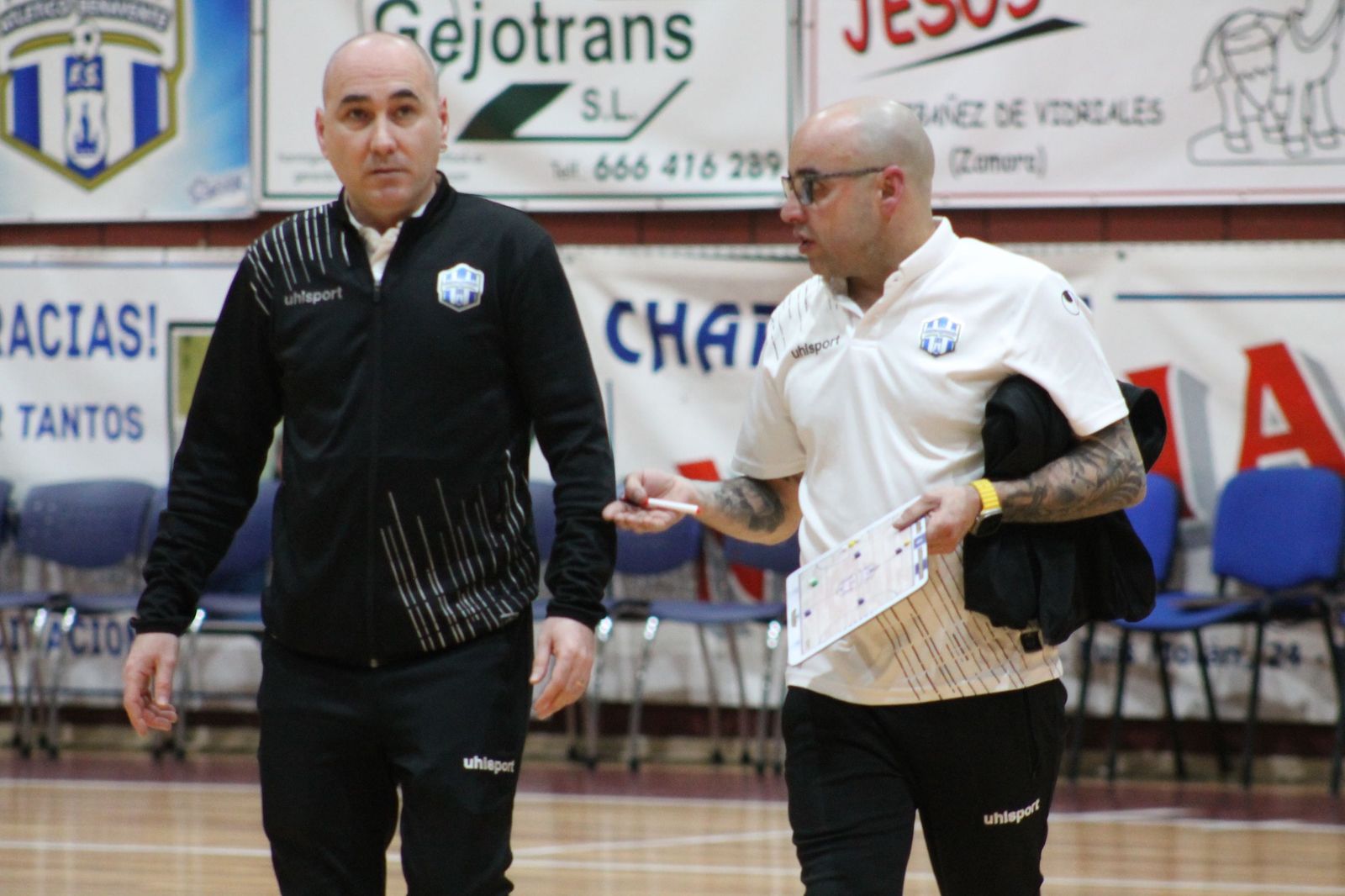 GALERÍA | Atlético Benavente - FS Salamanca