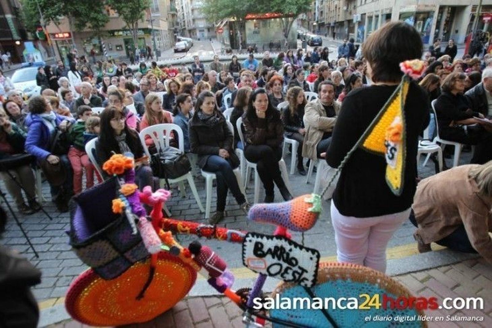 Cuarta edición de 'Leyendo a la luz de la luna'
