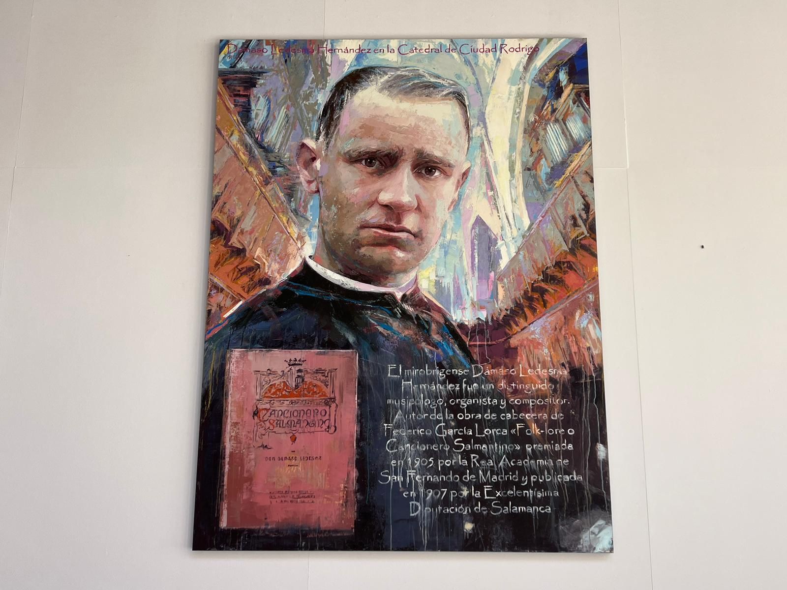  Exposición 'Federico García Lorca. Salamanca'