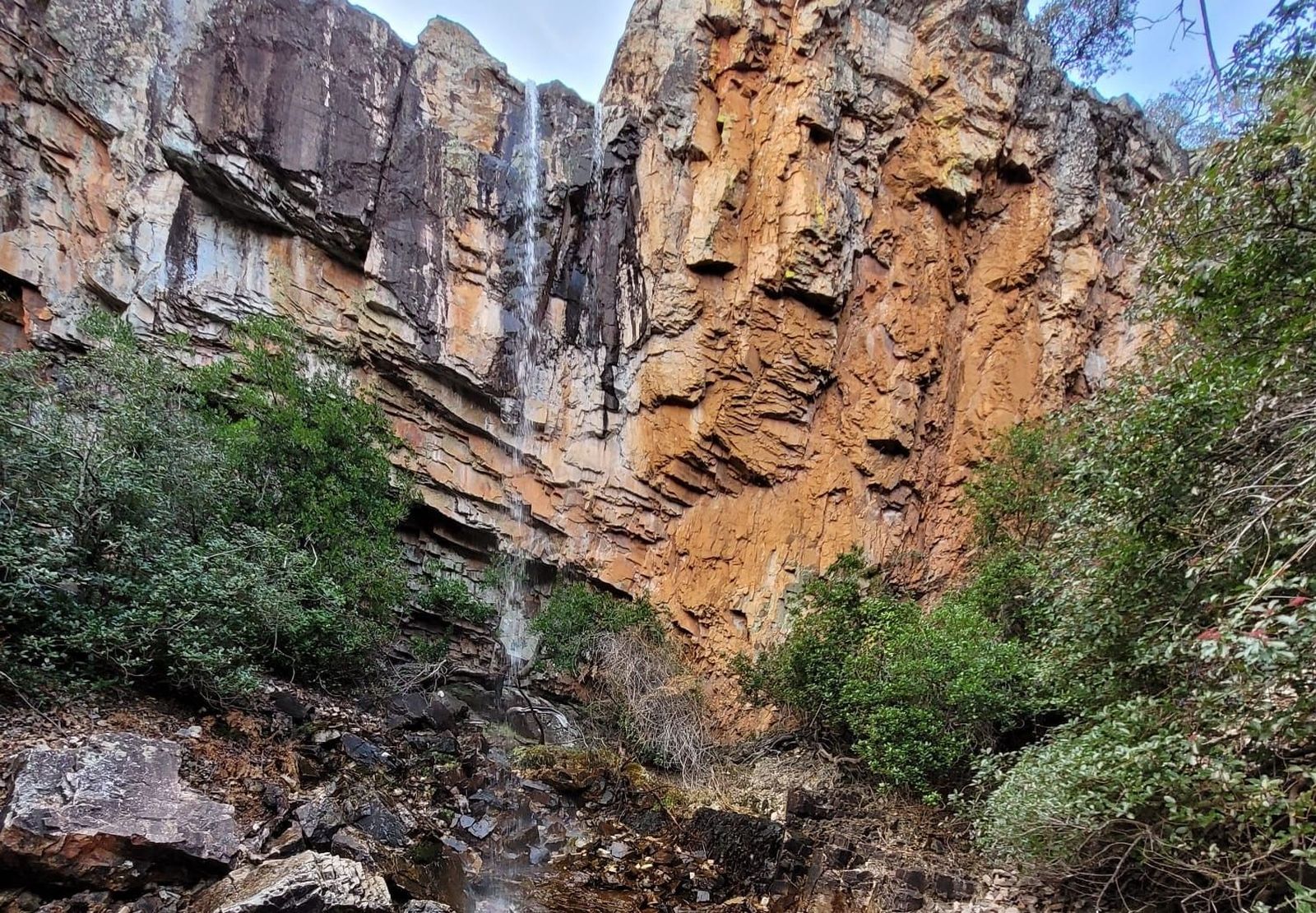 Chorro de las Batuecas | Foto: s24h