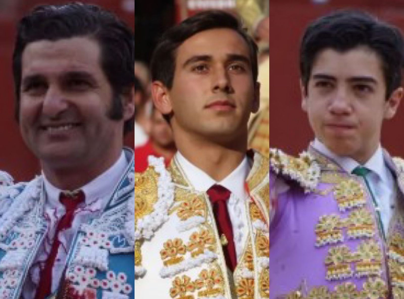 Morante de la Puebla, Ismael Martín y Marco Pérez, cartel del 19 de septiembre en la feria de Salamanca 2025