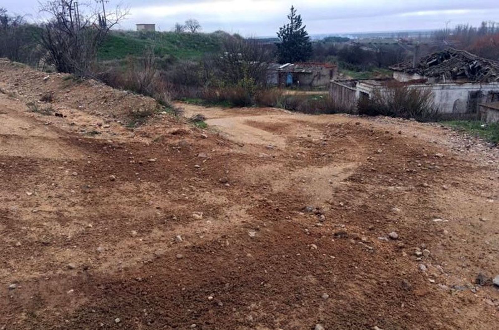 Campo marcas quad toro