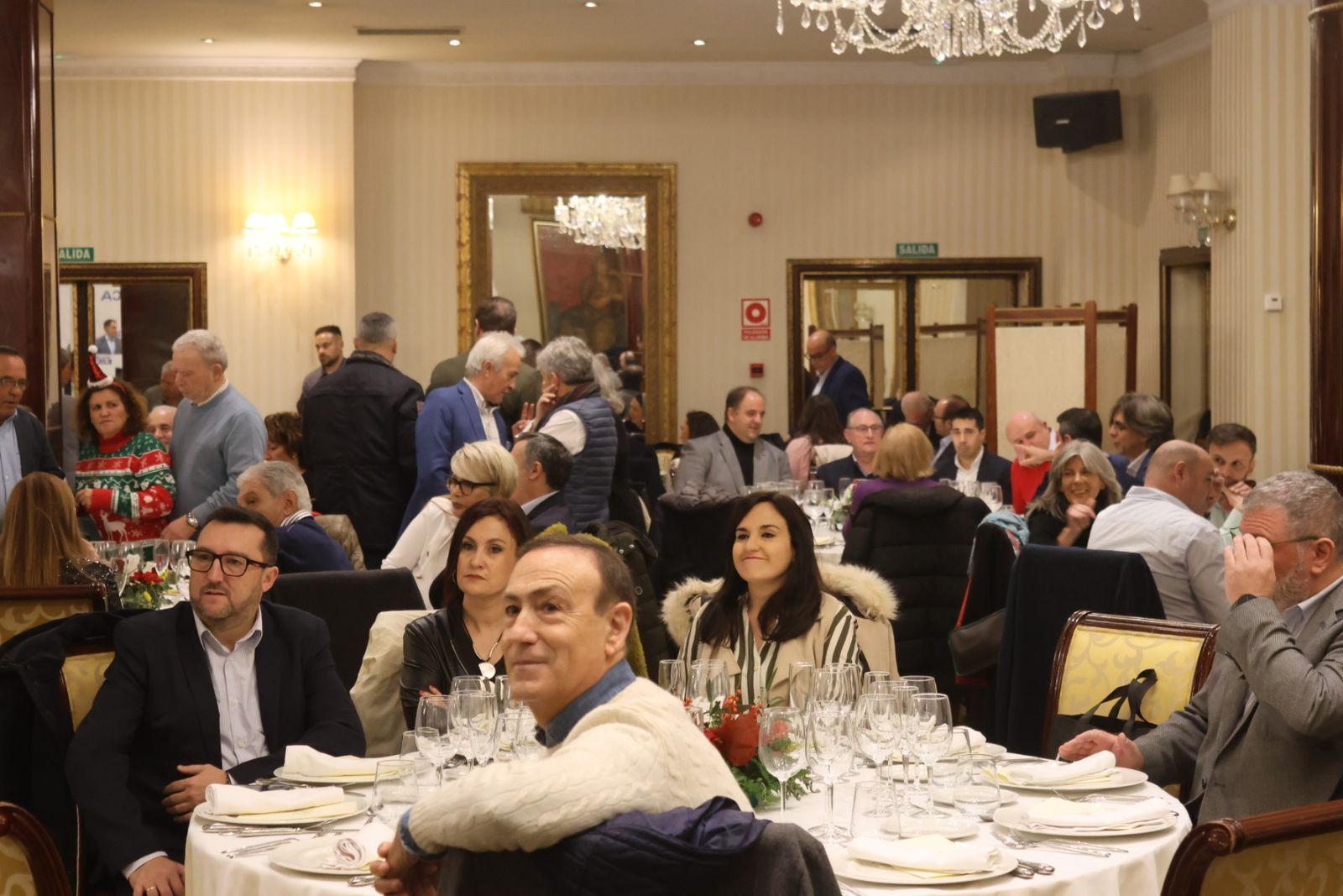 Reunión del Comité Ejecutivo Provincial del PP de Salamanca