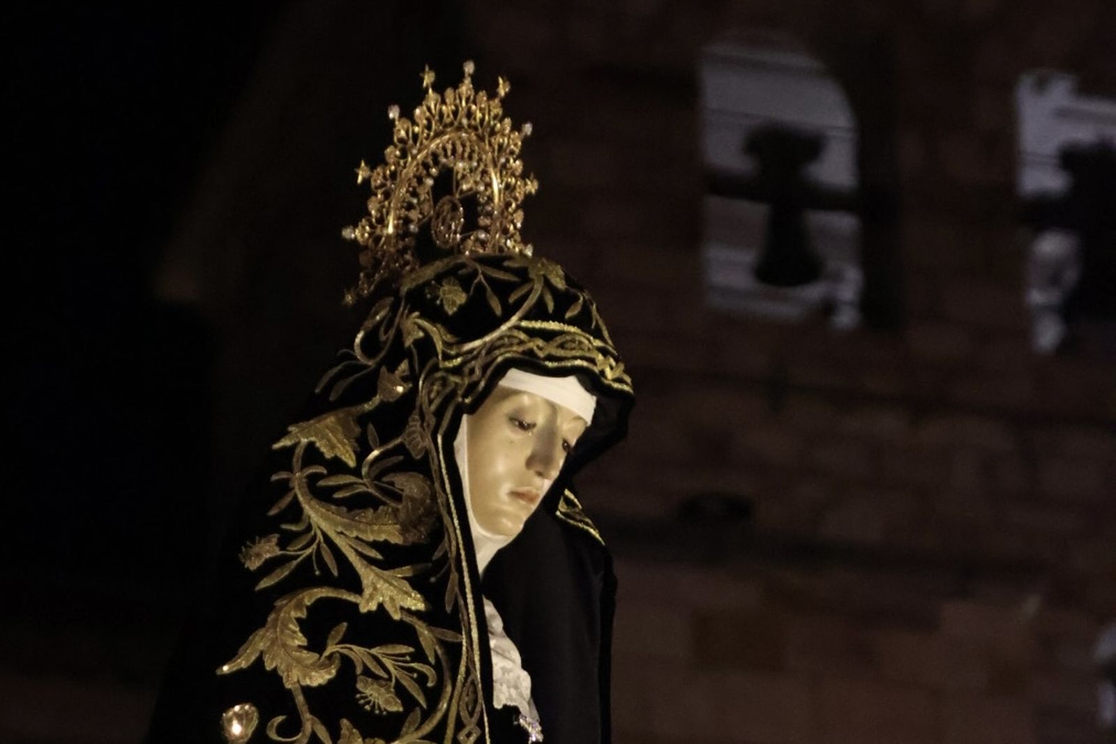 GALERÍA | Revive en imágenes la procesión de Jesús Nazareno