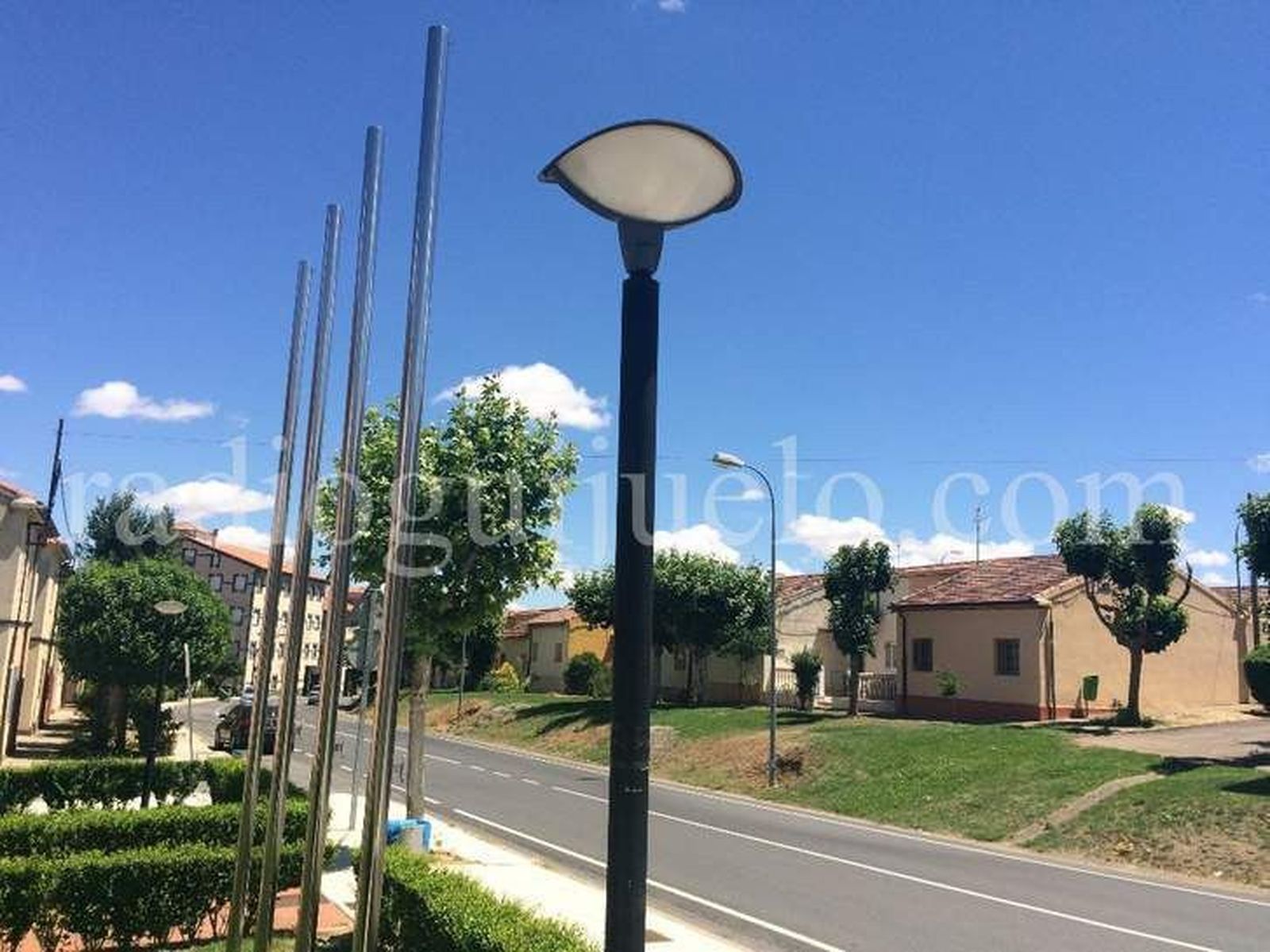 Abierto el plazo de presentación de ofertas para la renovación del alumbrado público